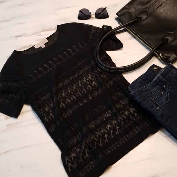 Philosophy Tops - Philosophy Black Top